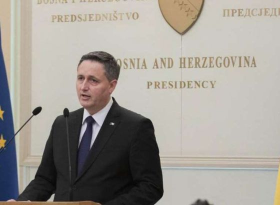 Nastavak diplomatske ofanzive - Bećirović u zvaničnoj posjeti Kraljevini Nizozemskoj