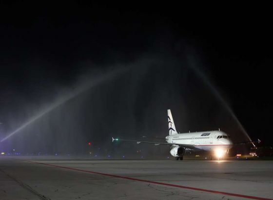Uspostavljena direktna aviolinija Sarajevo-Atina