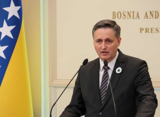 Bećirović u zvaničnoj posjeti Kraljevini Nizozemskoj