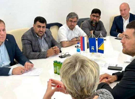 FIPA i privrednici iz Irana - Istraživanje mogućnosti ulaganja u BiH