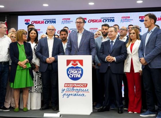 Beograd: GIK objavio rezultate, najaviše glasova osvojila lista "Beograd sutra"