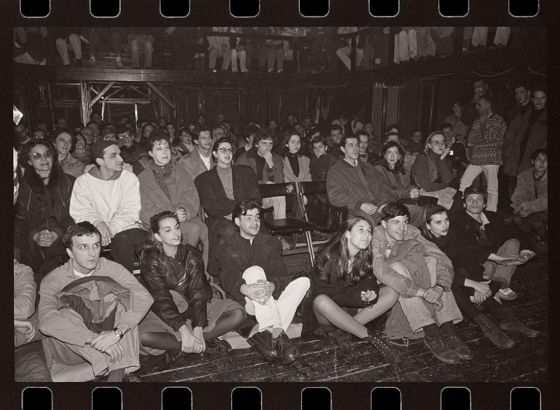 U Dubrovniku izložba fotografija o počecima Sarajevo Film Festivala