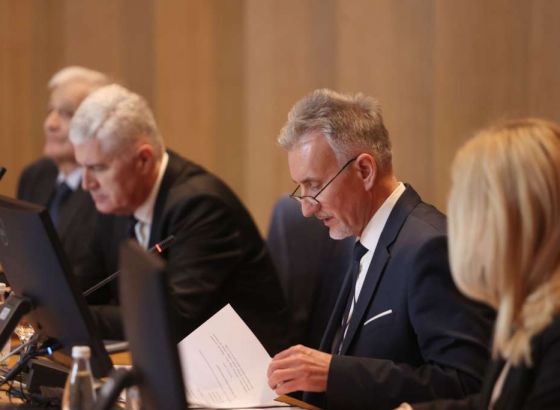 Dom naroda danas o izmjenama i dopunama Poslovnika po hitnom postupku