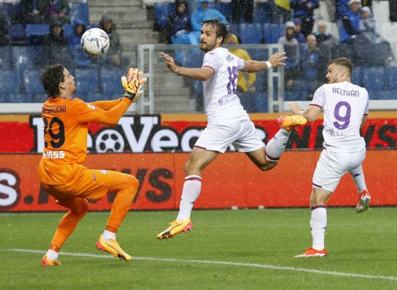 Kraj sezone u Seriji A: Fiorentina savladala Atalantu