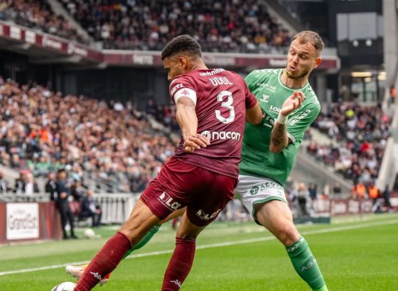 Trofejni francuski klub se vratio u Ligue 1