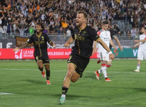 Gytkjaer lansirao Veneziju u Seriju A