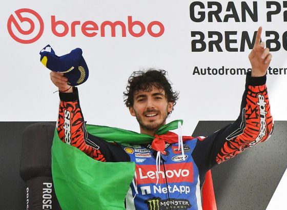 Moto GP: Banjaja slavio u Muđelu