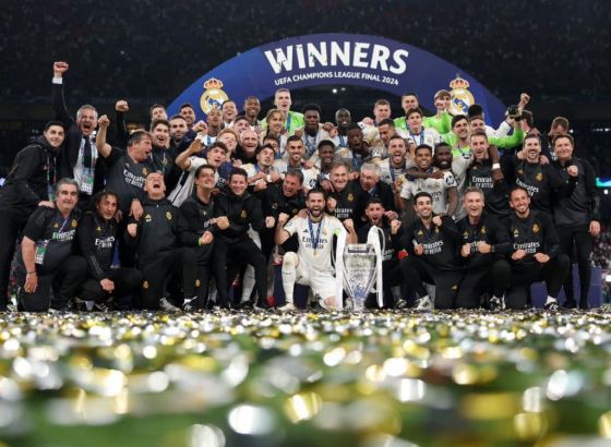 UEFA objavila idealni tim Lige prvaka