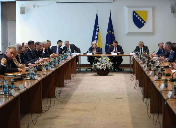 Rukovodstvo, poslanici i delegati PSBiH učestvovali na Forumu o evropskim integracijama BiH