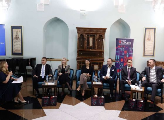 Sarajevo ima vrhunske kapacitete za održavanje kongresa, seminara i sajmova, dodati nove sadržaje