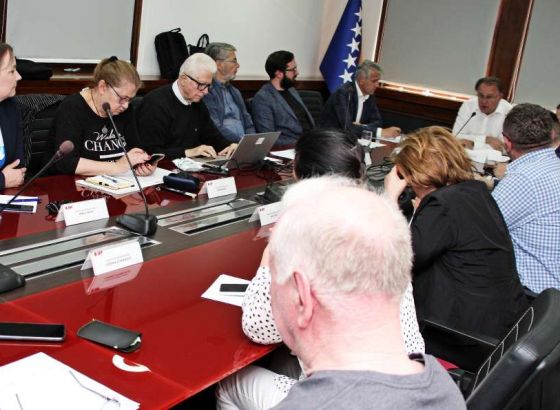 Predsjedništvo SDP BiH: Osuđujemo najavu promjene imena Srebrenica