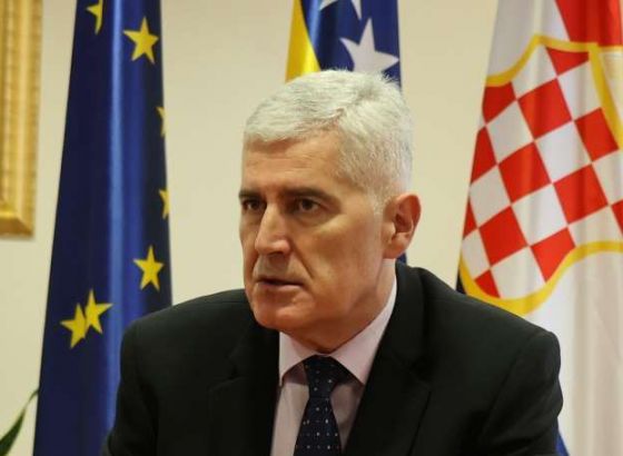 Čović: Ponosim se što je hrvatski narod ostao nezaobilazan politički čimbenik bez kojeg vlast ne postoji