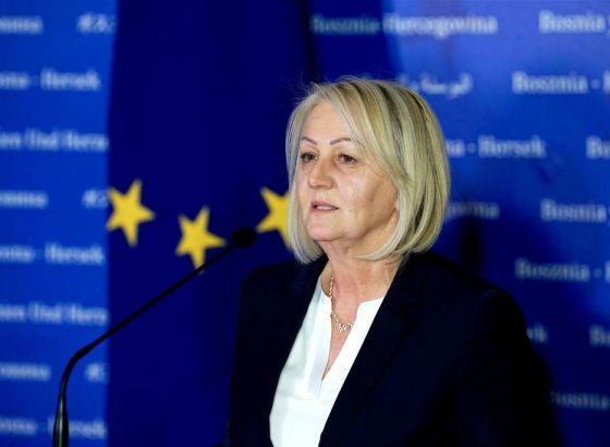 Krišto: Neupitna je opredjeljenost predstavnika svih institucija i vlasti u BiH za evropski put