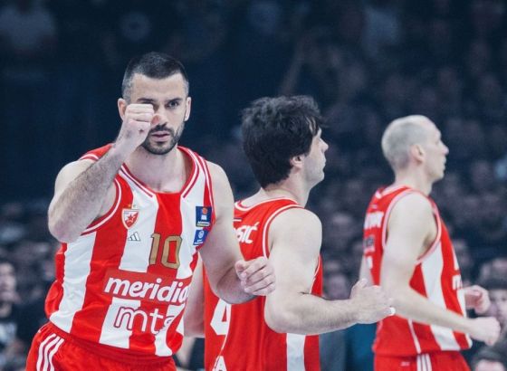 Zvezda u trileru savladala Partizan i došla na korak do nove titule