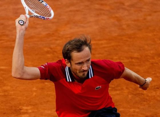 Medvedev eliminisan sa Roland Garrosa