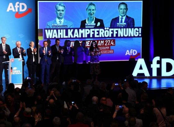 Lokalni kandidat krajnje desne stranke AfD napadnut nožem u Mannheimu