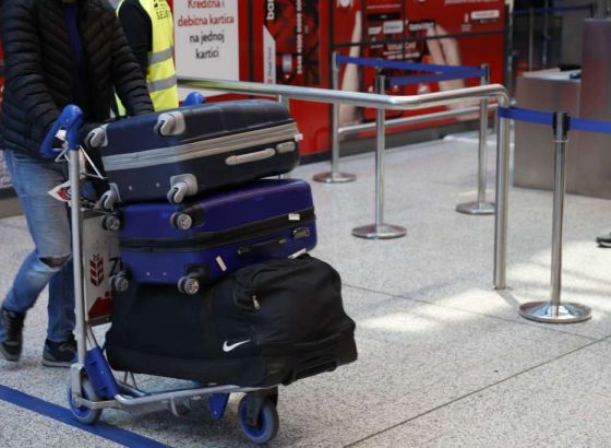 Rast broja putnika na sarajevskom aerodromu
