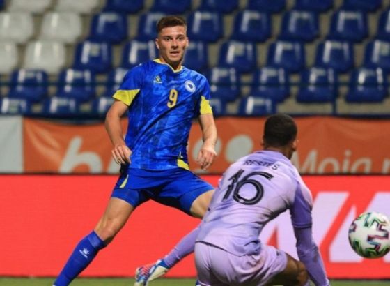 Mlada reprezentacija BiH danas u Konjicu igra protiv Sjeverne Makedonije
