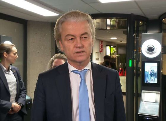 Wllders pred novim izbornim uspjehom na evropskim izborima u Nizozemskoj