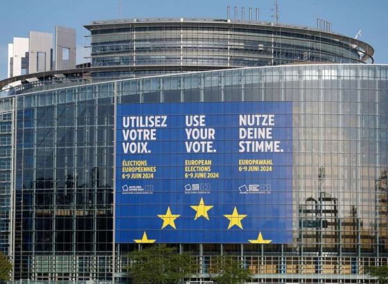 Pred Europskom unijom ključni izbori za Europski parlament