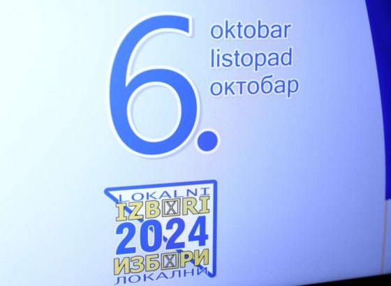 CIK BiH: SDS - Volja naroda učestvuje na lokalnim izborima