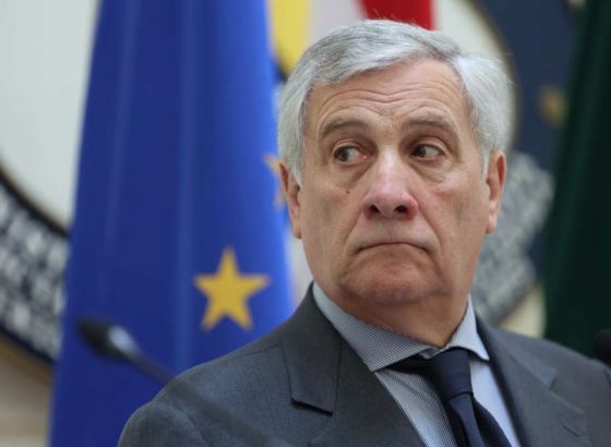 Tajani se zalaže da Italija prizna palestinsku državu, ali tek kada granice budu definirane