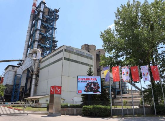 Kumrić: Kompanija Lukavac Cement najbolja cementara u bivšoj Jugoslaviji