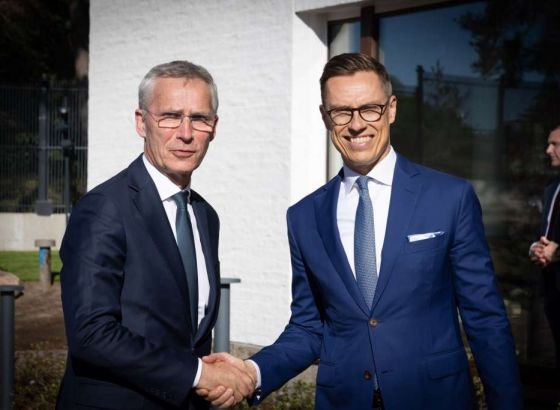 Stoltenberg: NATO treba osigurati da se praznine u vojnoj podršci Ukrajini ne ponove