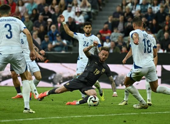 Southgate precrtao nogometaša Tottenhama nakon utakmice protiv BiH