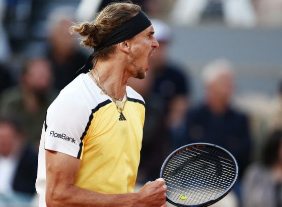 Zverev četvrtu godinu zaredom u polufinalu Rolan Garosa