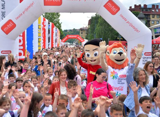 Zabava, druženje i takmičarska atmosfera na sportskim terenima u Posušju, Konjicu i Hadžićima