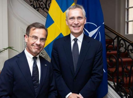 Stoltenberg: Ukrajina ima pravo da napada legitimne vojne ciljeve u Rusiji