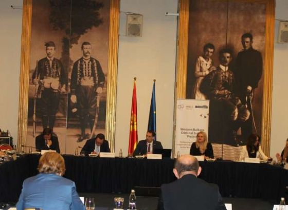 Glavni tužioci iz zemalja zapadnog Balkana jačaju saradnju u borbi protiv prekograničnog kriminala