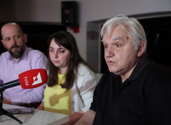 U Art Clubu 'Seljo' 8. juna premijera predstave 'Ljubavni triangl' Miroslava Pilja