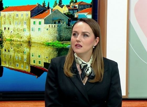 Članica predsjedništva SDS-a za START: Dodik je u Rusiji dobio samo fotografiju sa Putinom; Referendum je priča za malu djecu
