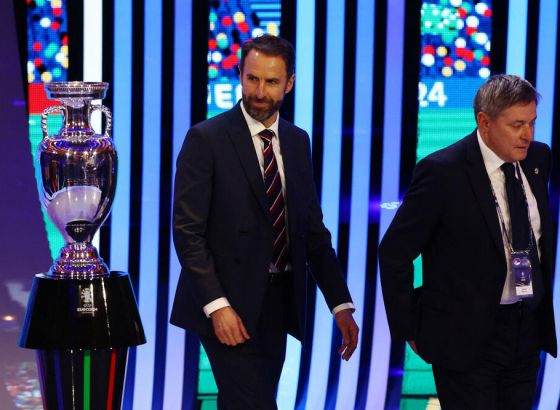 Sautgejt napravio težak izbor za Euro 2024.