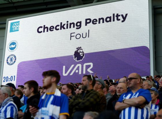 VAR ostaje u Premijer ligi - samo jedan klub bio protiv