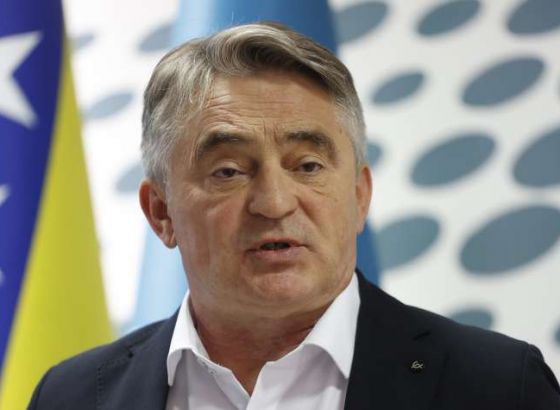 Komšić: Svesrpski sabor definisao mete i političko-vjersku platformu koja je priprema za novi sukob