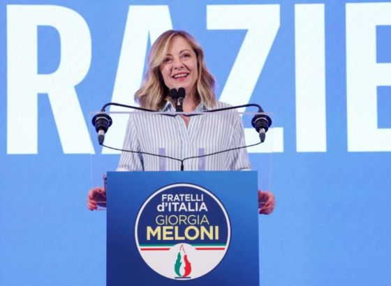 Premijerka Italije Georgija Meloni izašla kao pobjednik nakon EU izbora jačajući svoju poziciju