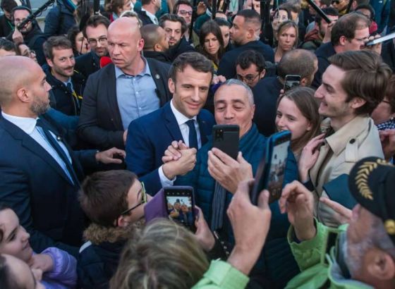 Nakon poraza na europskim izborima Macron raspustio parlament