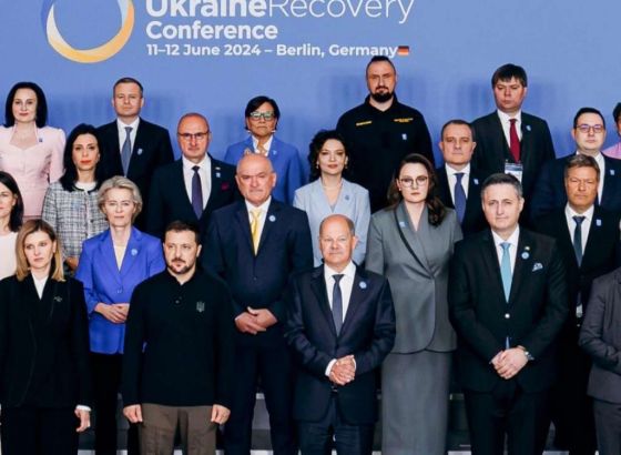 Bećirović učestvuje u radu međunarodne konferencije o Ukrajini u Berlinu