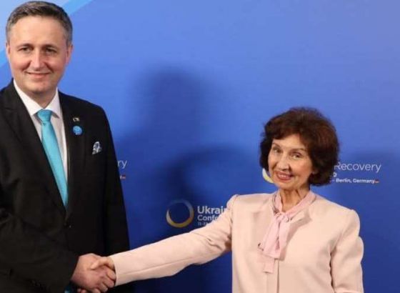 Bećirović-Siljanovska Davkova: Jačanje regionalne saradnje ključno za stabilnost regije