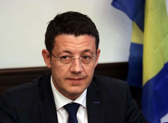 Čampara uputio inicijativu za osnivanje Jedinice preventivne policije Uprave policije MUP-a KS