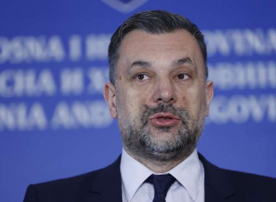 Konaković:Poslali smo protestnu notu Crnoj Gori zbog spornih izjava Mandića na svesrpskom saboru