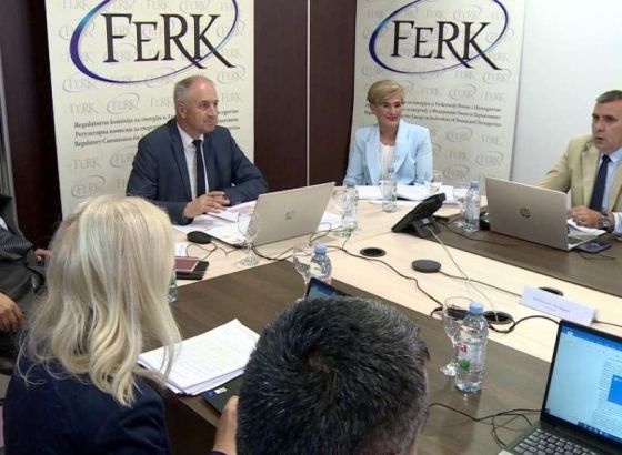 FERK nije razmatrao ponovljeni zahtjev EPBiH za poskupljenje električne energije
