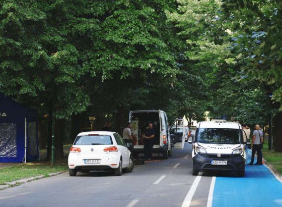 U pucnjavi ubijen muškarac na Vilsonovom šetalištu u Sarajevu