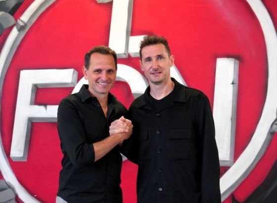 Povratak u Njemačku: Miroslav Klose ima novi posao