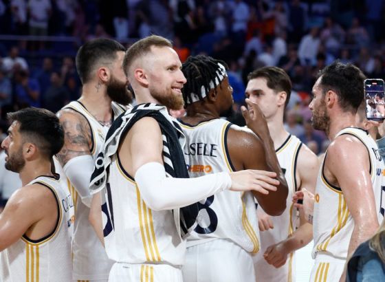 Džanan Musa i Rudy Fernandez predvodili Real do druge pobjede nad Murcijom