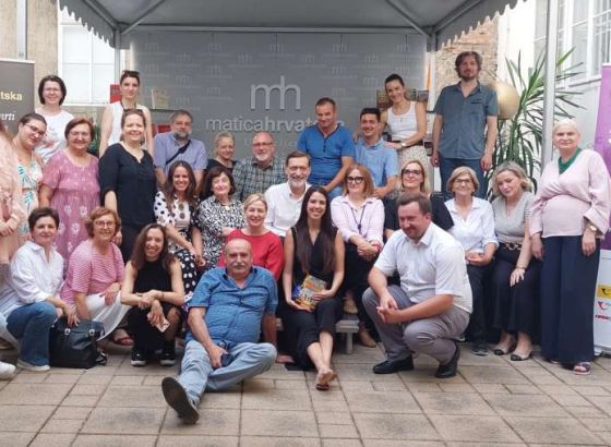 Mostarski ogranak predstavio Malu medicinu dr. Darije Ostojić