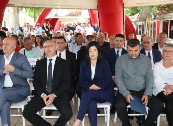 Više od 60 izlagača na Sajmu braniteljskog poduzetništva u HNŽ-u